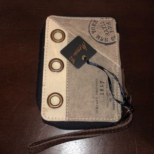NEW wallet